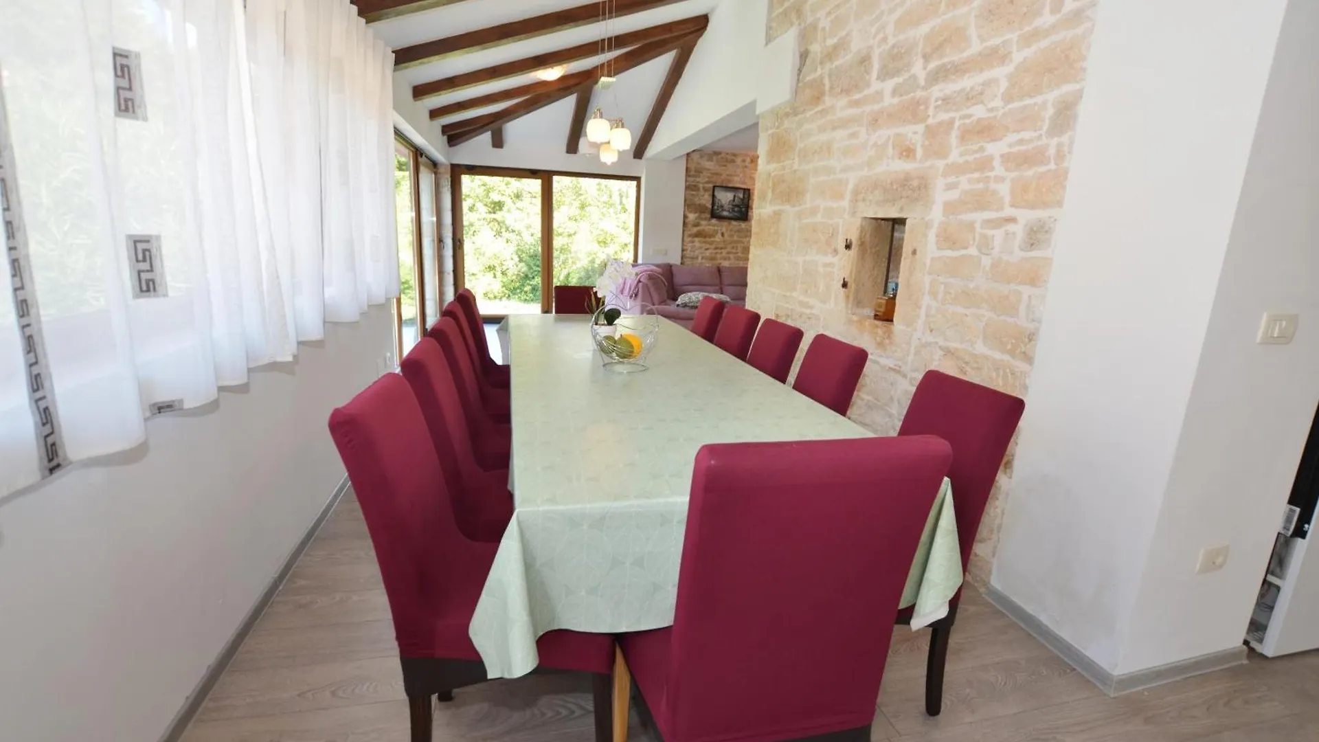 Casa Ivana Žminj Croacia
