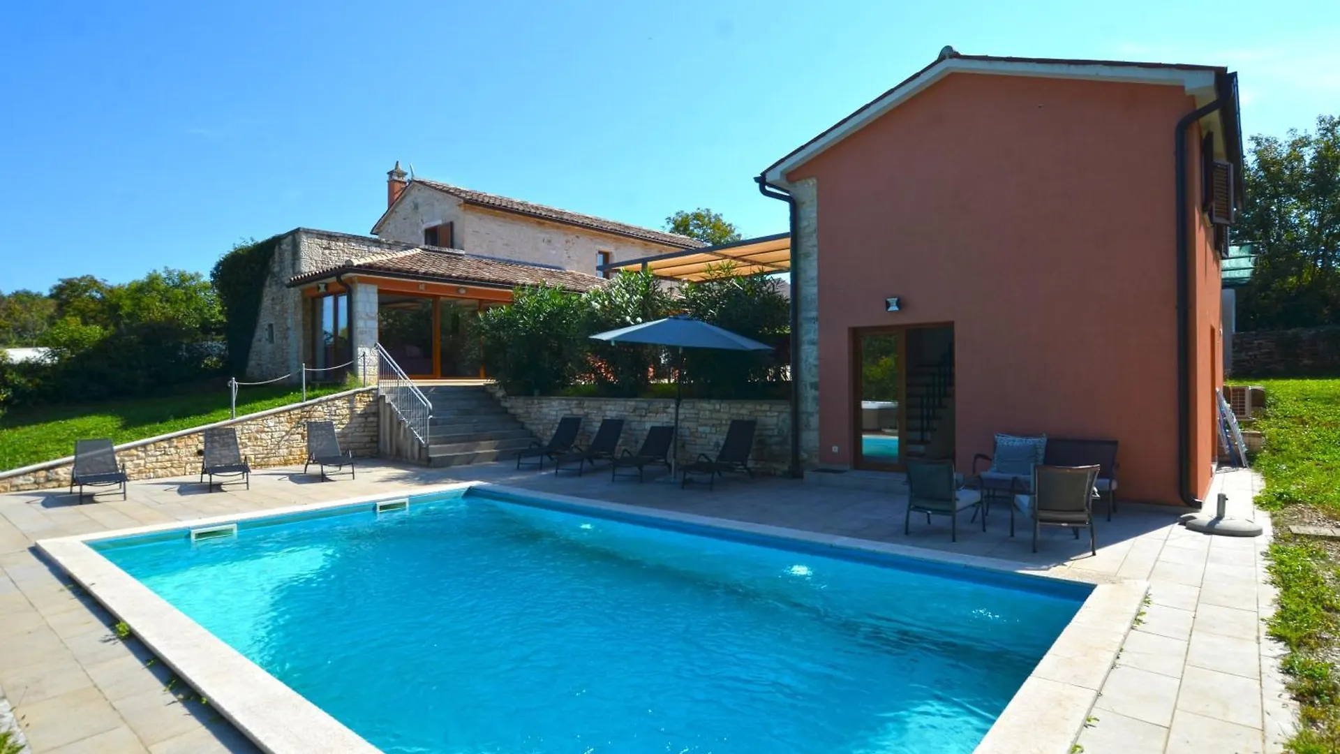 Сasa de vacaciones Casa Ivana Žminj