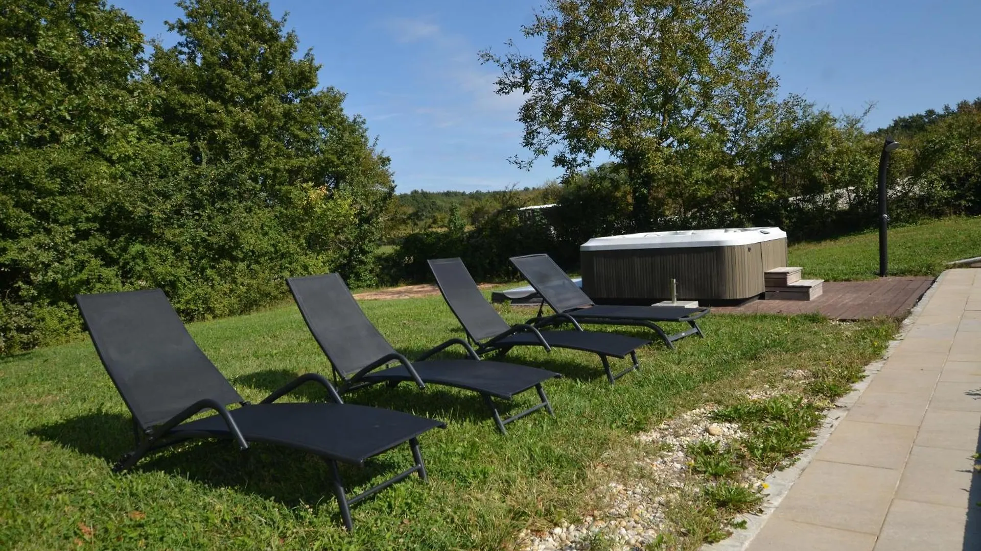 Casa Ivana Žminj Сasa de vacaciones